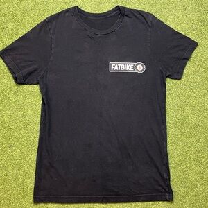 Black Fatbike/Zooz T-Shirt